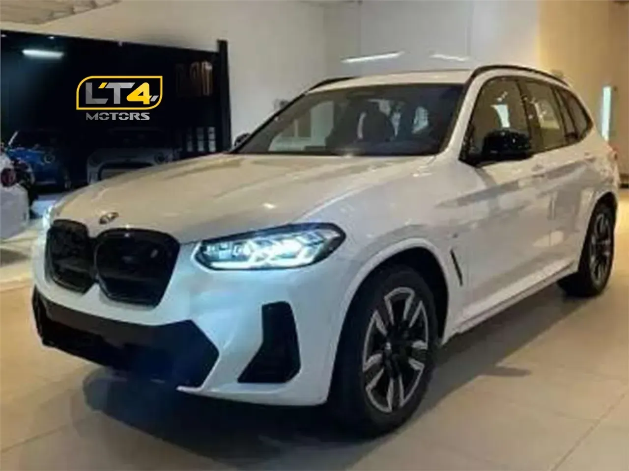 BMW IX3