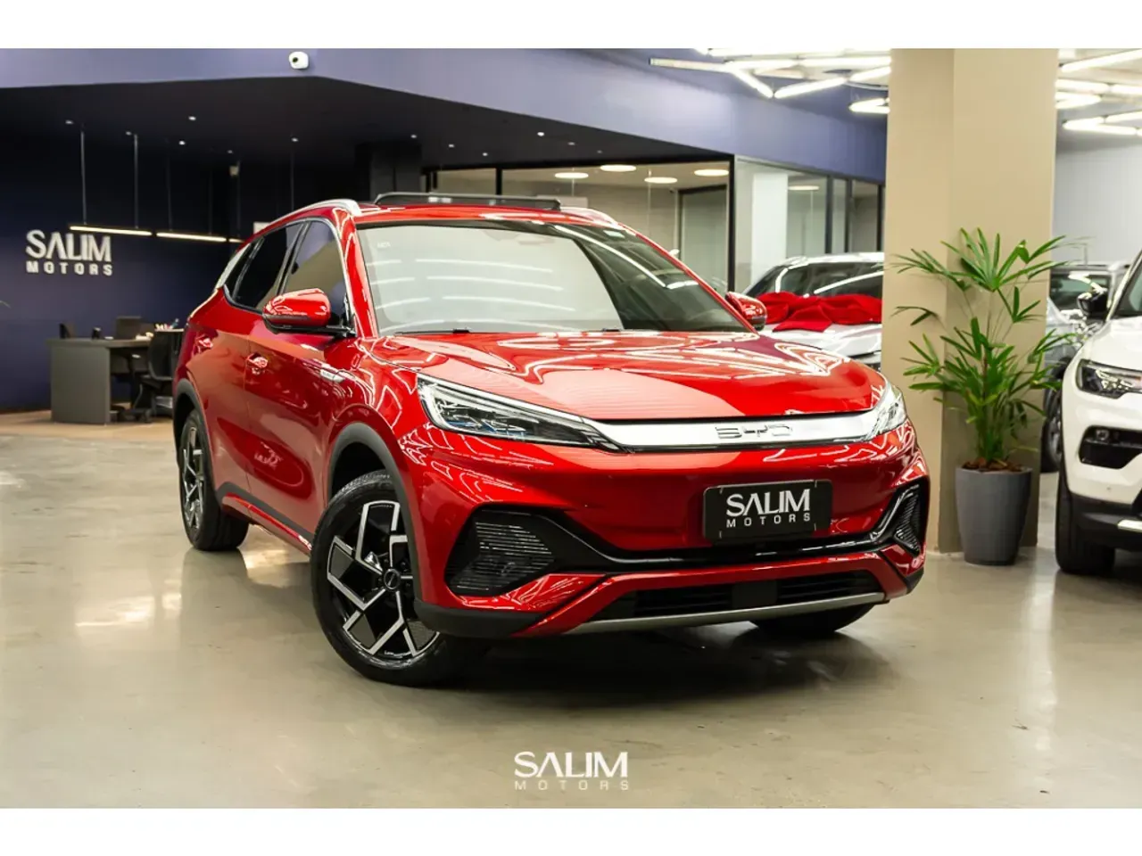 BYD Yuan Plus