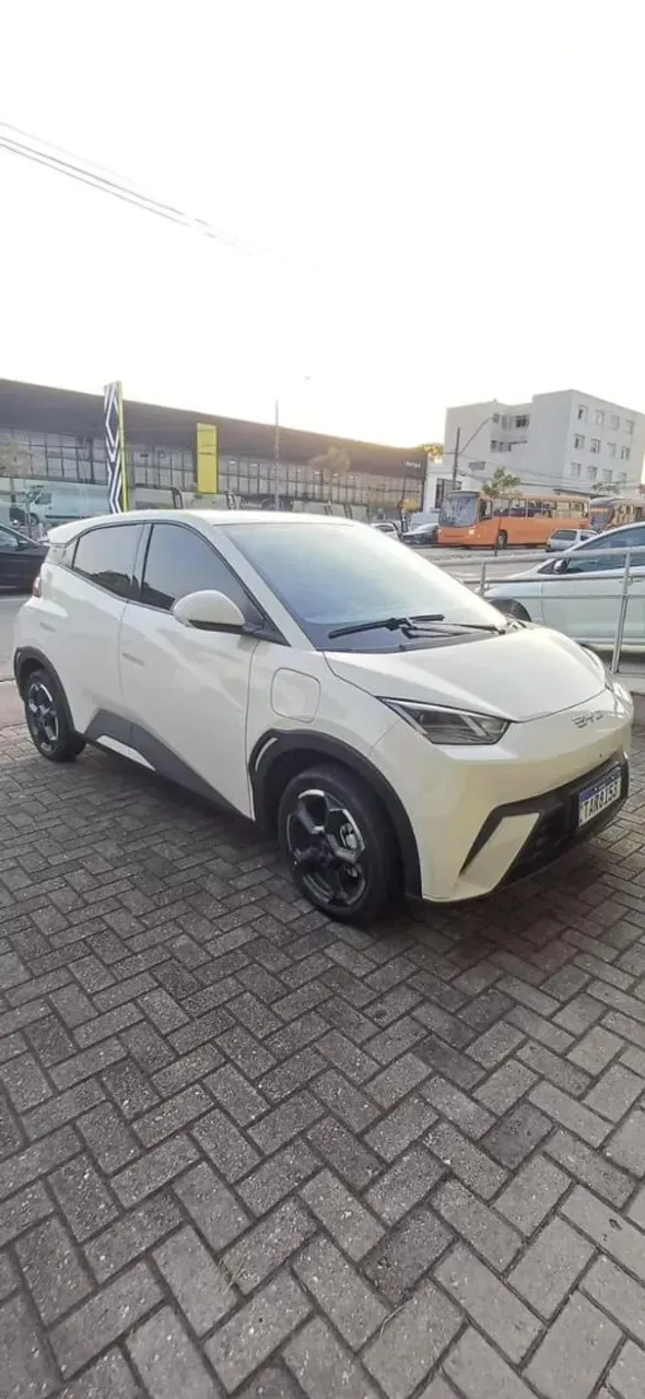 BYD Dolphin Mini