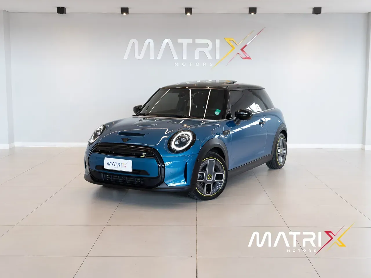 Mini CooperSE