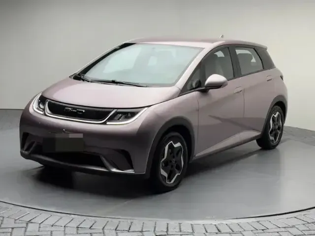 BYD Dolphin Plus