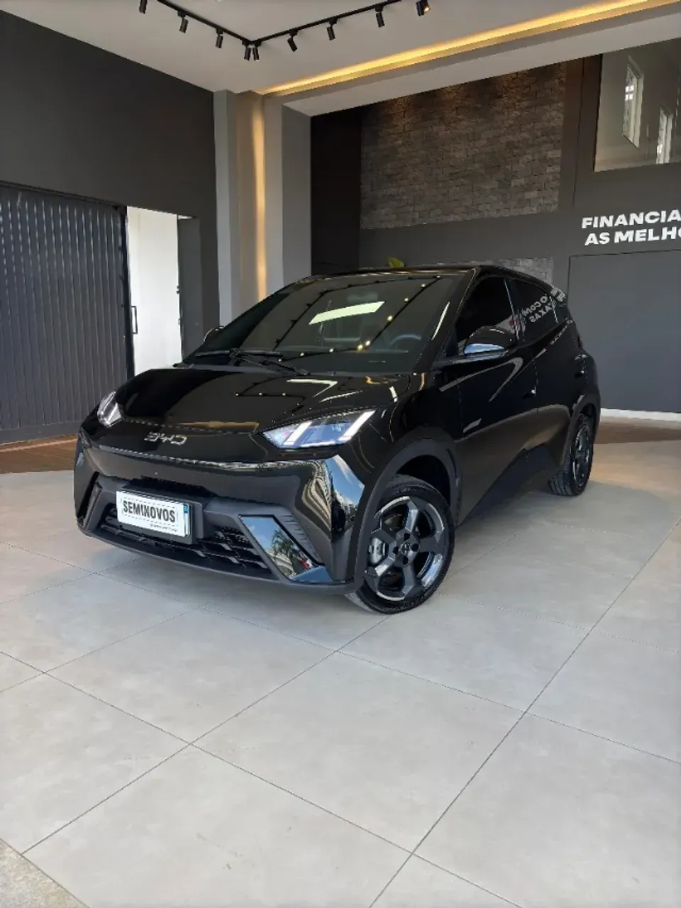 BYD Dolphin Mini