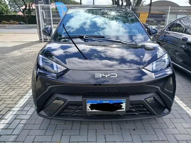 BYD Dolphin Mini