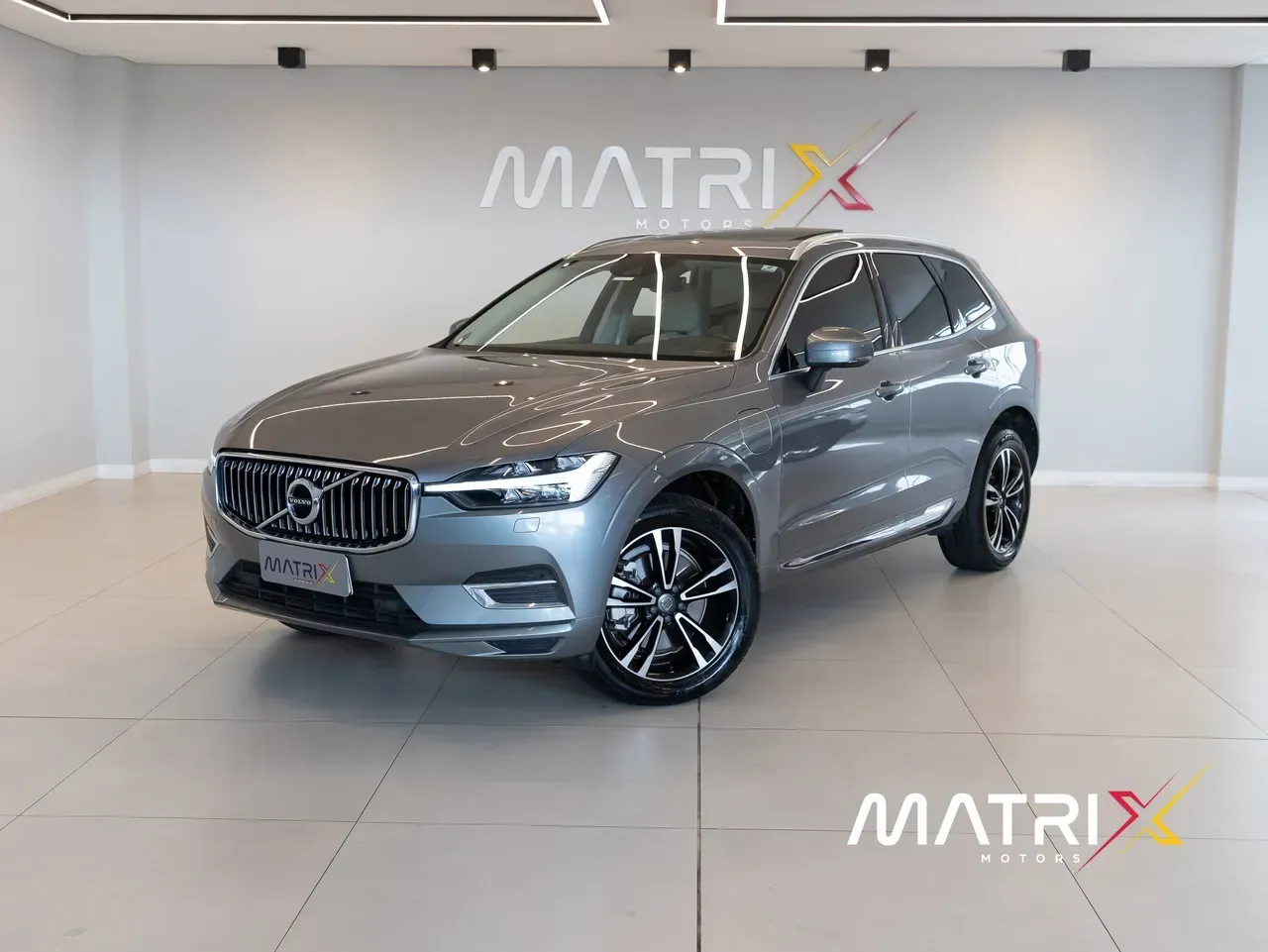 Volvo Xc60 Recharge Plug-in Hybrid