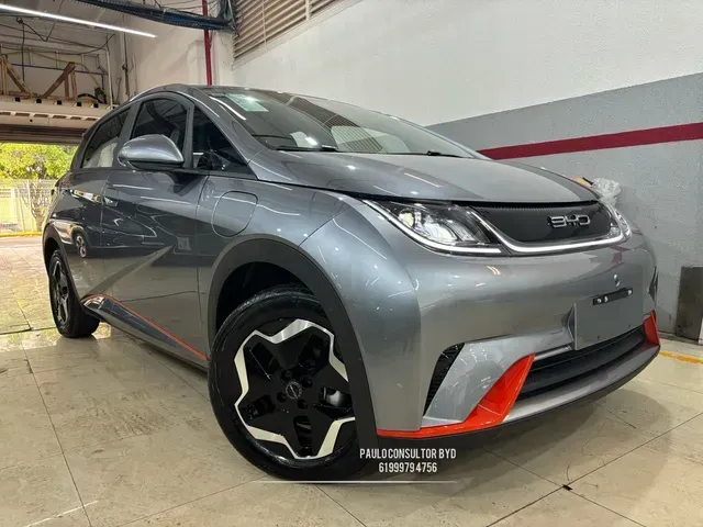 BYD Dolphin