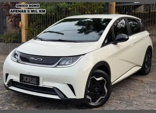 BYD Dolphin