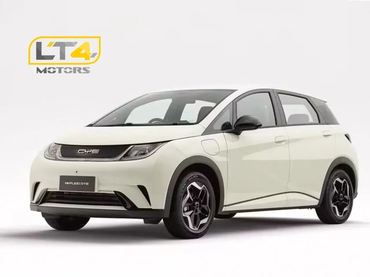 BYD Dolphin Mini