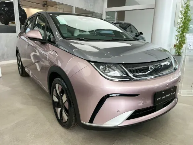 BYD Dolphin Plus