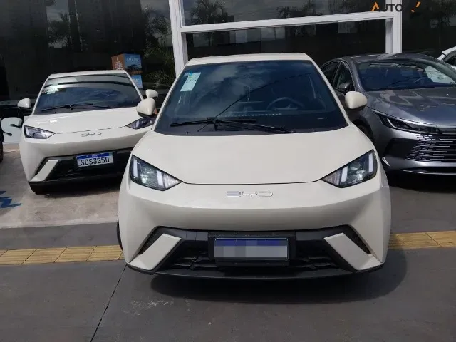 BYD Dolphin Mini