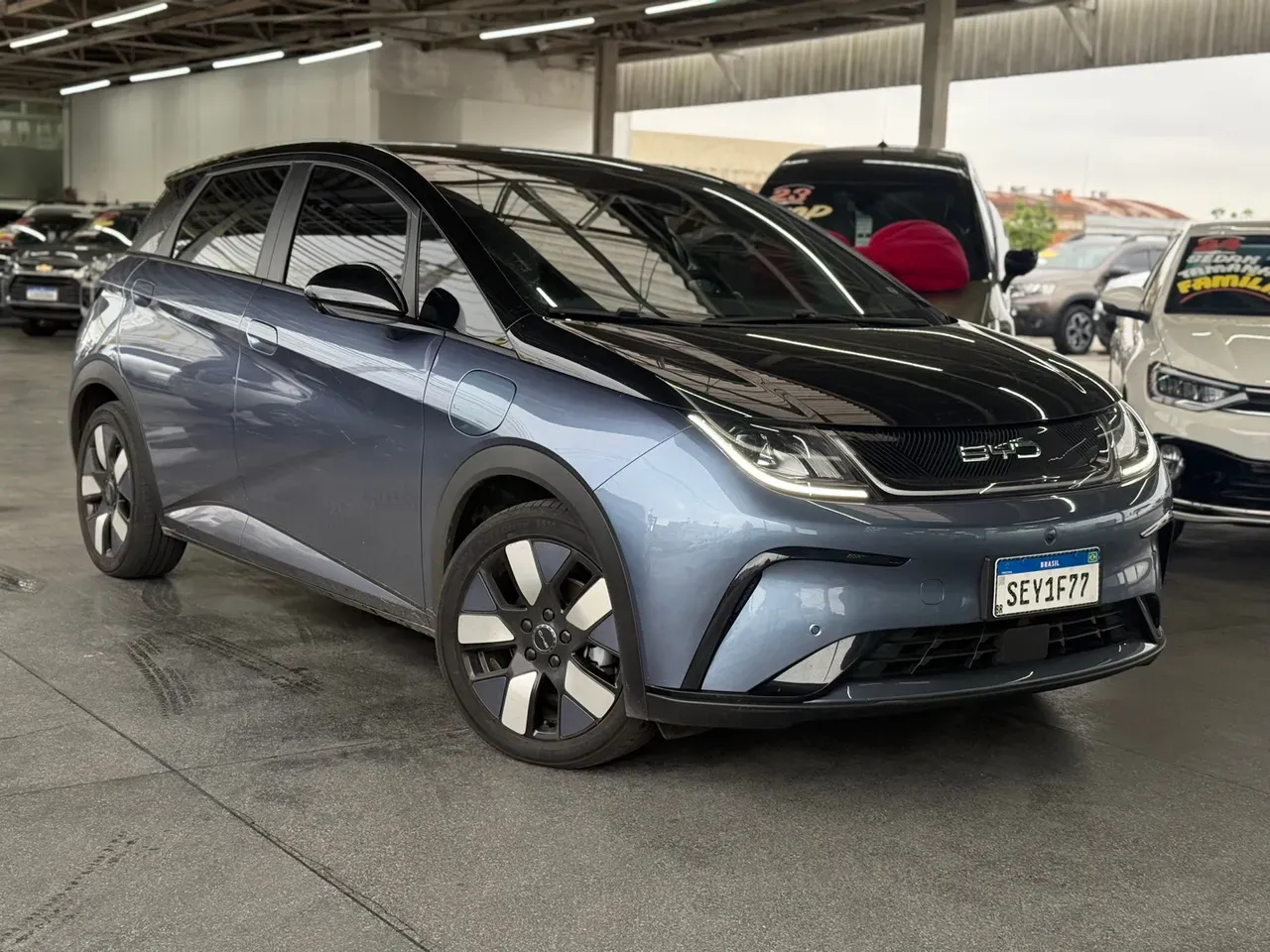 BYD Dolphin