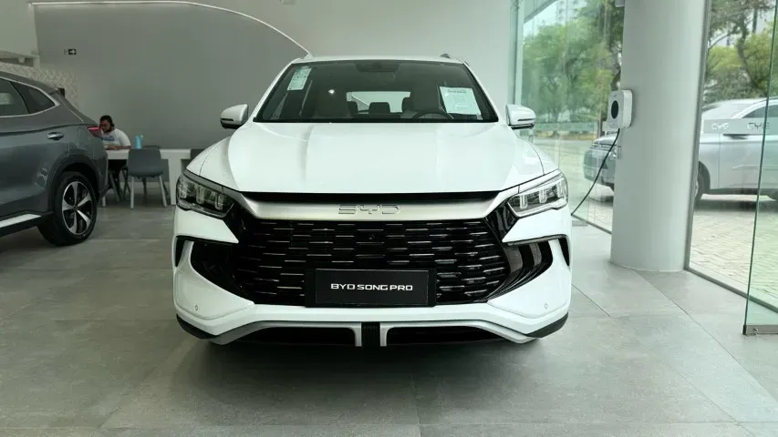 BYD Song Plus