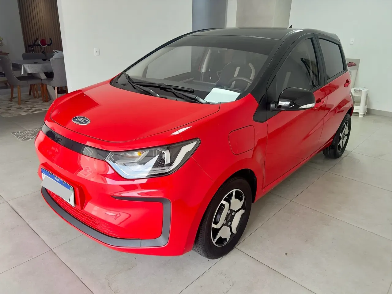 JAC E-JS1