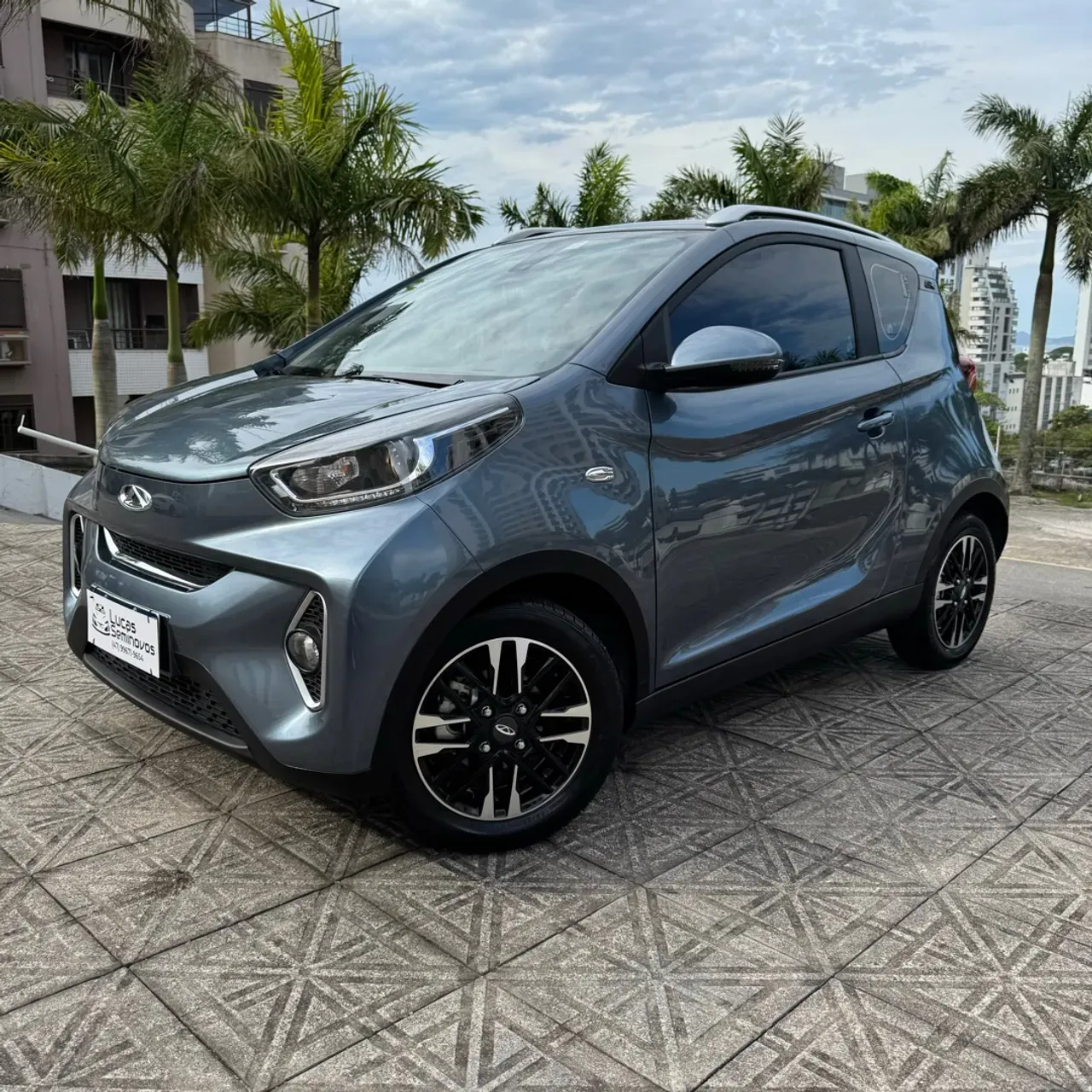 Chery Eq7