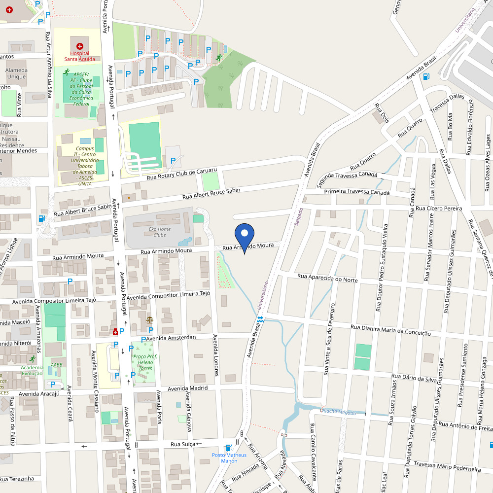 Mapa da estação Seftsolar