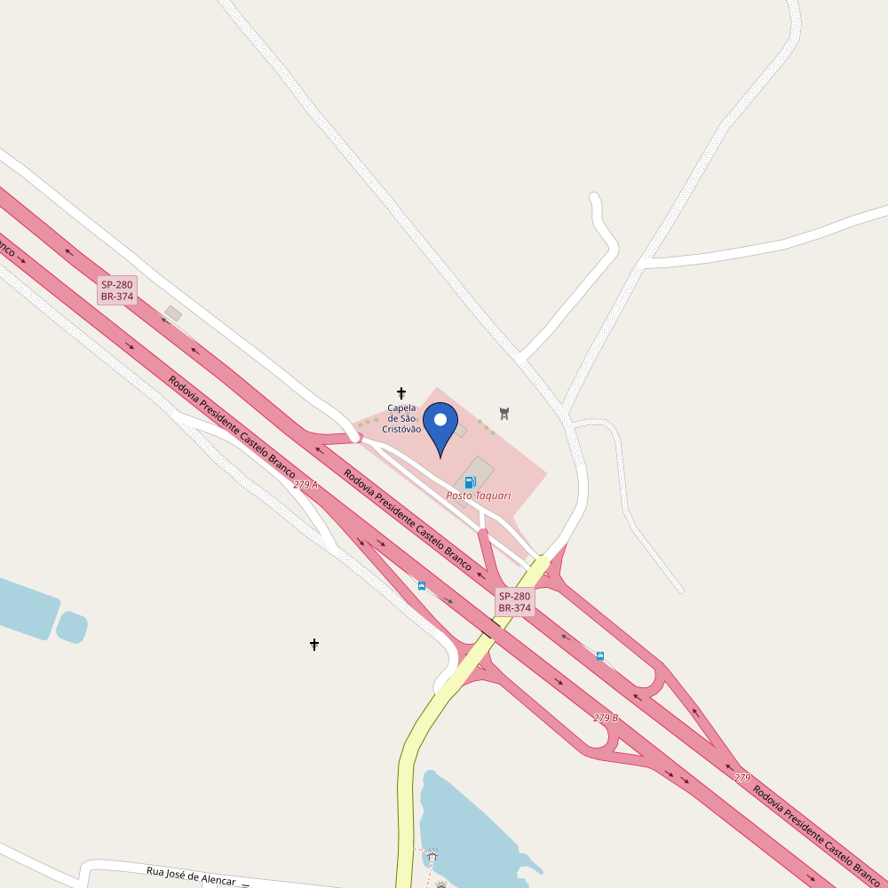 Mapa da estação não existe mais foram retirados