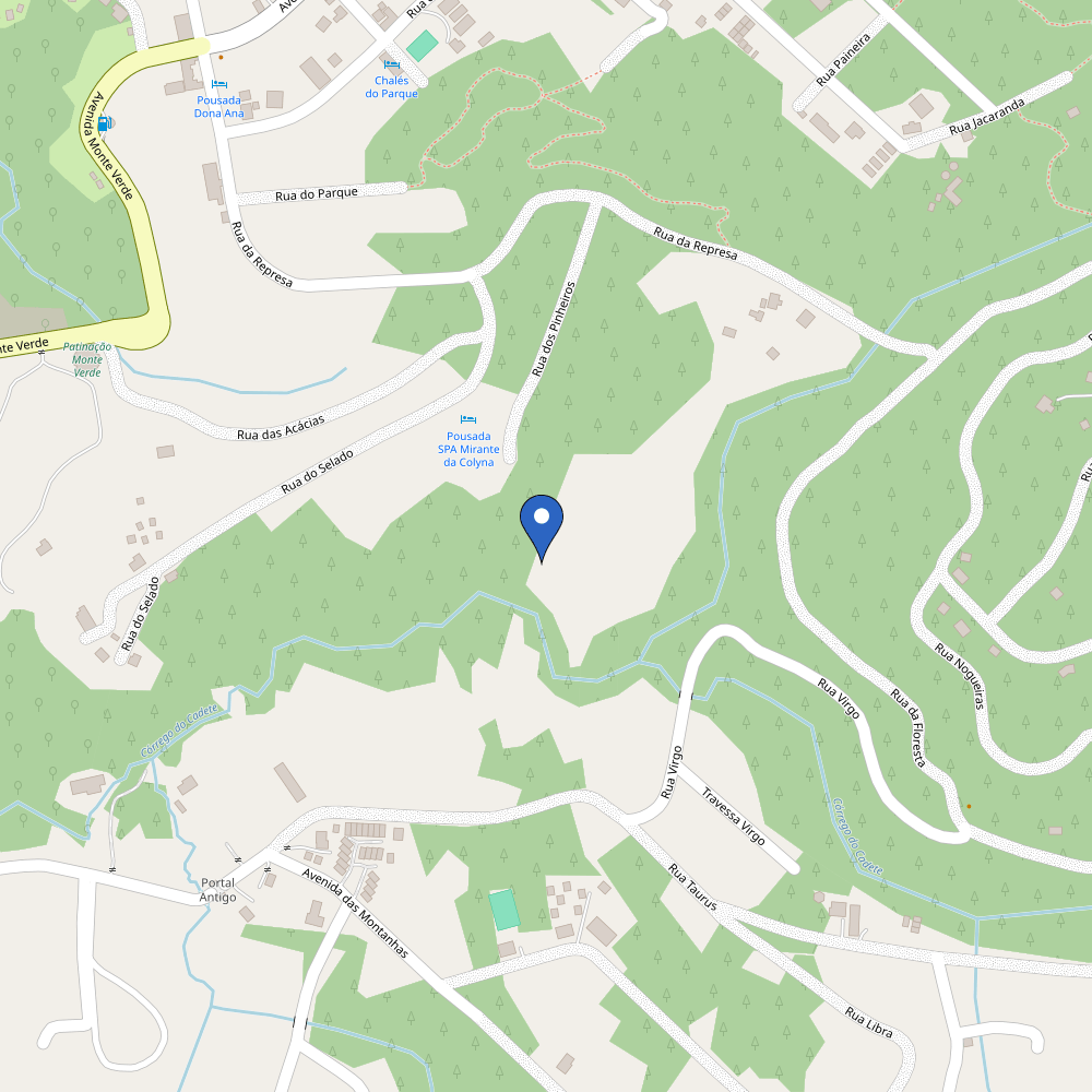 Mapa da estação Pousada Rohsler - 7.4kW - Now Charge