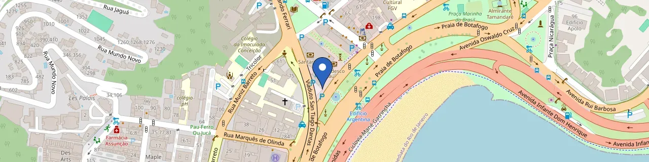 Mapa da estação Hotel Yoo2