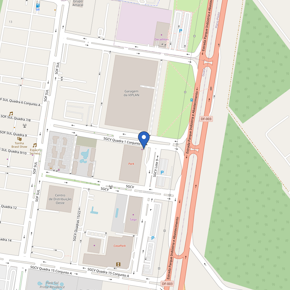 Mapa da estação BYD Saga - by YellotMob (90kW)