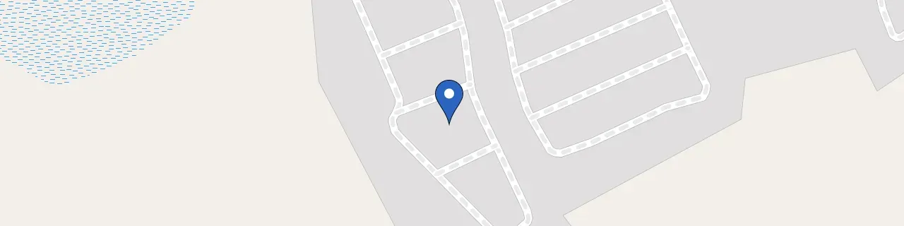 Mapa da estação Sítio Blaya