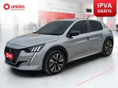 Peugeot E-208 - Miniatura 2
