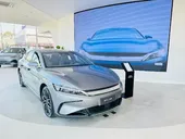 BYD Han - Miniatura 2