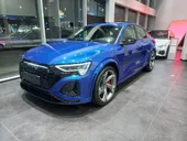 Audi Q8 Sportback E-tron - Miniatura 2