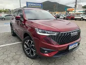 GWM Haval H6 Plug-in Hybrid - Miniatura 12