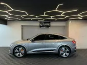 Audi E-tron S Sportback - Miniatura 4