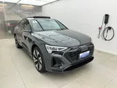 Audi Q8 E-tron - Miniatura 7
