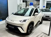 BYD Dolphin Mini - Miniatura 1