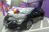 Nissan Leaf - Miniatura 2