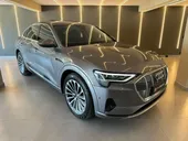 Audi E-tron Sportback