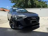 Audi E-tron Sportback