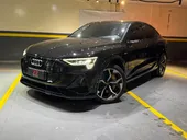 Audi E-tron Sportback - Miniatura 3