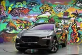 Jaguar I-pace - Miniatura 1