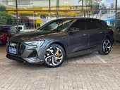 Audi Q8 E-tron - Miniatura 1