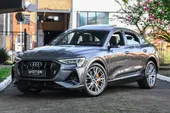 Audi E-tron Sportback - Miniatura 2