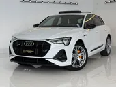 Audi E-tron S - Miniatura 1