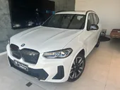 BMW IX3 - Miniatura 1