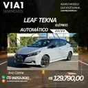 Nissan Leaf - Miniatura 1