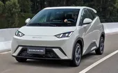 BYD Dolphin Mini - Miniatura 1