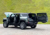 GMC Hummer EV SUV - Miniatura 10
