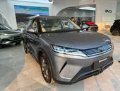 BYD Yuan Pro