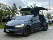 Tesla Model X - Miniatura 18