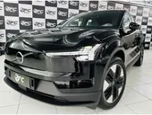 Foto de um volvo ex30.