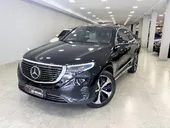 Mercedes Eqc400