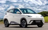 BYD Dolphin Plus - Miniatura 1