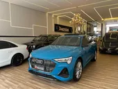 Audi E-tron - Miniatura 1