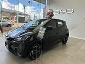 Foto de um byd dolphin.