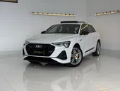 Audi E-tron S